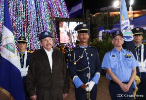 XXIV Graduación de Cadetes, Licenciados en Ciencias Policiales