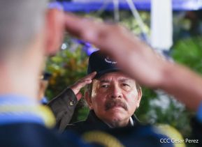 XXIV Graduación de Cadetes, Licenciados en Ciencias Policiales