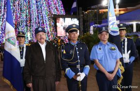 XXIV Graduación de Cadetes, Licenciados en Ciencias Policiales