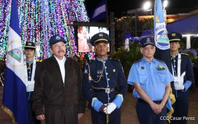 XXIV Graduación de Cadetes, Licenciados en Ciencias Policiales
