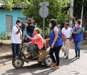 IV Ejercicio de Preparación para Protección de la vida