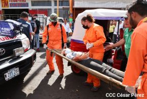 IV Ejercicio de Preparación para Protección de la vida