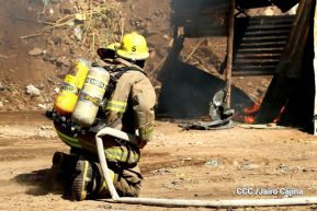 IV Ejercicio de Preparación para Protección de la vida