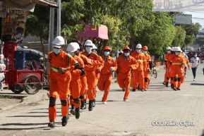 IV Ejercicio de Preparación para Protección de la vida