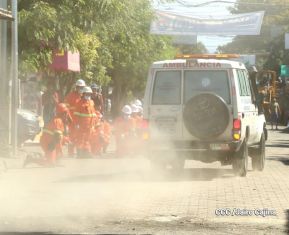 IV Ejercicio de Preparación para Protección de la vida
