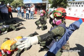 IV Ejercicio de Preparación para Protección de la vida