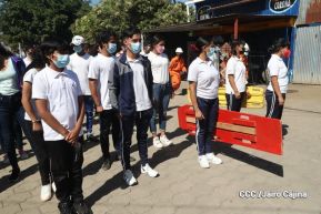 IV Ejercicio de Preparación para Protección de la vida