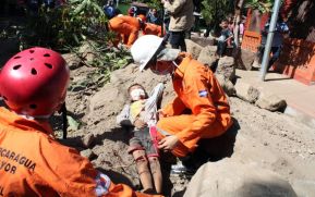 IV Ejercicio de Preparación para Protección de la vida