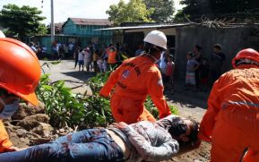 IV Ejercicio de Preparación para Protección de la vida