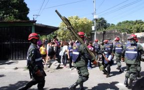 IV Ejercicio de Preparación para Protección de la vida