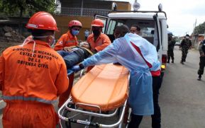 IV Ejercicio de Preparación para Protección de la vida