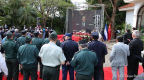 Reapertura de la Embajada de la República Popular China en Nicaragua