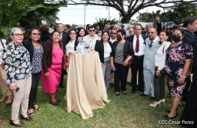 Reapertura de la Embajada de la República Popular China en Nicaragua