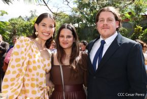 Reapertura de la Embajada de la República Popular China en Nicaragua