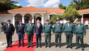 Reapertura de la Embajada de la República Popular China en Nicaragua