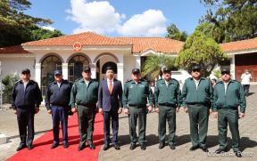 Reapertura de la Embajada de la República Popular China en Nicaragua