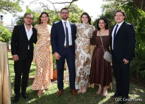 Reapertura de la Embajada de la República Popular China en Nicaragua