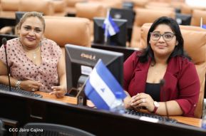 Juramentación de diputados nacionales y departamentales para el periodo 2022-2026