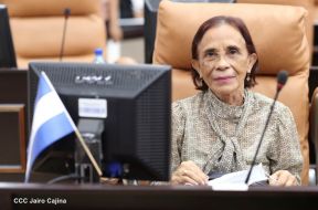 Juramentación de diputados nacionales y departamentales para el periodo 2022-2026