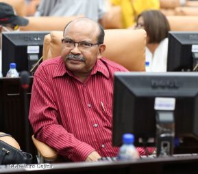 Juramentación de diputados nacionales y departamentales para el periodo 2022-2026