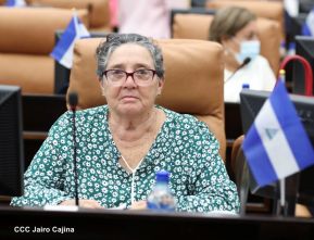 Juramentación de diputados nacionales y departamentales para el periodo 2022-2026