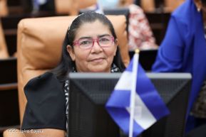 Juramentación de diputados nacionales y departamentales para el periodo 2022-2026