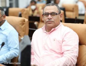 Juramentación de diputados nacionales y departamentales para el periodo 2022-2026