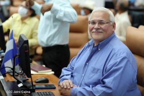 Juramentación de diputados nacionales y departamentales para el periodo 2022-2026