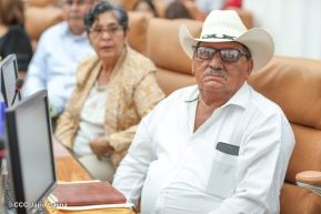 Juramentación de diputados nacionales y departamentales para el periodo 2022-2026