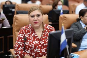 Juramentación de diputados nacionales y departamentales para el periodo 2022-2026