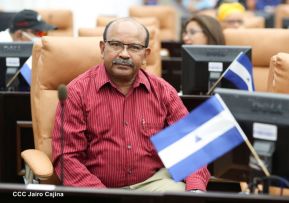 Juramentación de diputados nacionales y departamentales para el periodo 2022-2026