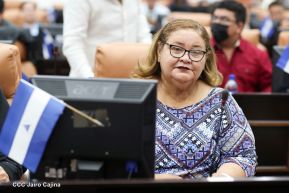 Juramentación de diputados nacionales y departamentales para el periodo 2022-2026