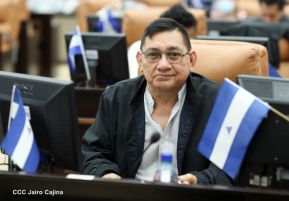 Juramentación de diputados nacionales y departamentales para el periodo 2022-2026