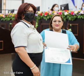 Juramentación de diputados nacionales y departamentales para el periodo 2022-2026