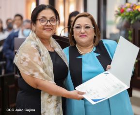 Juramentación de diputados nacionales y departamentales para el periodo 2022-2026