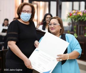 Juramentación de diputados nacionales y departamentales para el periodo 2022-2026