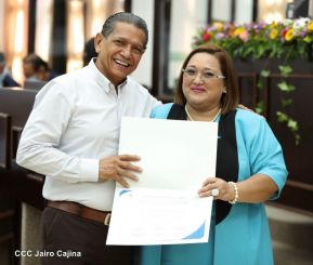 Juramentación de diputados nacionales y departamentales para el periodo 2022-2026