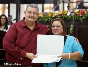 Juramentación de diputados nacionales y departamentales para el periodo 2022-2026