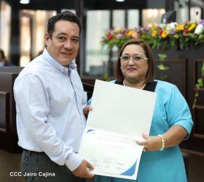 Juramentación de diputados nacionales y departamentales para el periodo 2022-2026