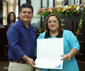 Juramentación de diputados nacionales y departamentales para el periodo 2022-2026