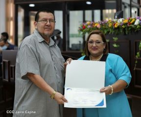 Juramentación de diputados nacionales y departamentales para el periodo 2022-2026