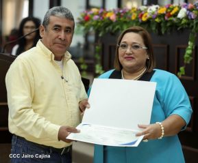 Juramentación de diputados nacionales y departamentales para el periodo 2022-2026