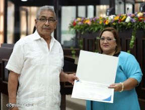 Juramentación de diputados nacionales y departamentales para el periodo 2022-2026