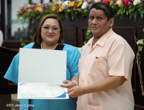 Juramentación de diputados nacionales y departamentales para el periodo 2022-2026