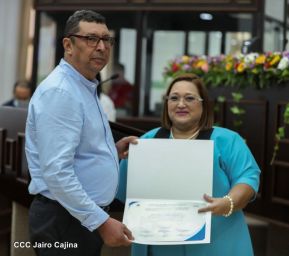 Juramentación de diputados nacionales y departamentales para el periodo 2022-2026