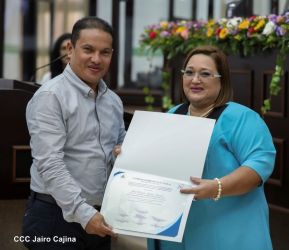 Juramentación de diputados nacionales y departamentales para el periodo 2022-2026