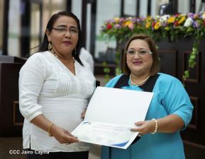 Juramentación de diputados nacionales y departamentales para el periodo 2022-2026