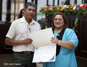 Juramentación de diputados nacionales y departamentales para el periodo 2022-2026