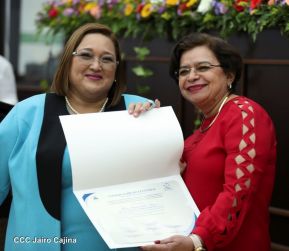 Juramentación de diputados nacionales y departamentales para el periodo 2022-2026