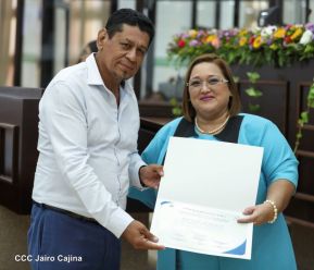 Juramentación de diputados nacionales y departamentales para el periodo 2022-2026